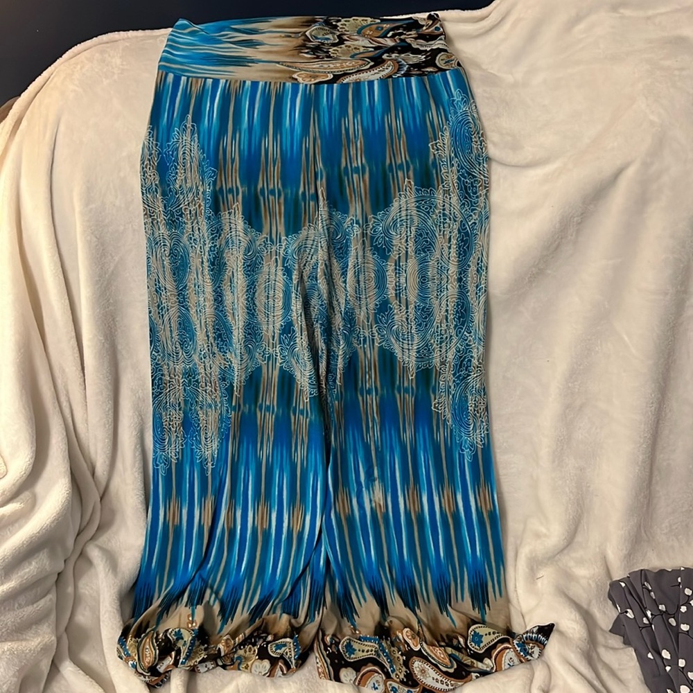 Super cute pants, size large